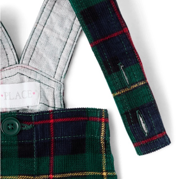 Sz 16 Girls Plaid Corduroy Skirtall - Spruceshad
children’s place NWT - Picture 3 of 8